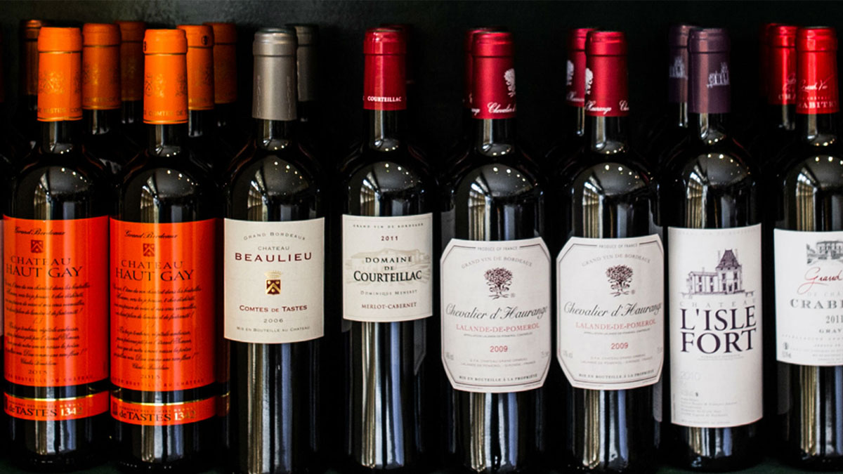 Top ten : Vins rouges - Ma Cave Carrefour