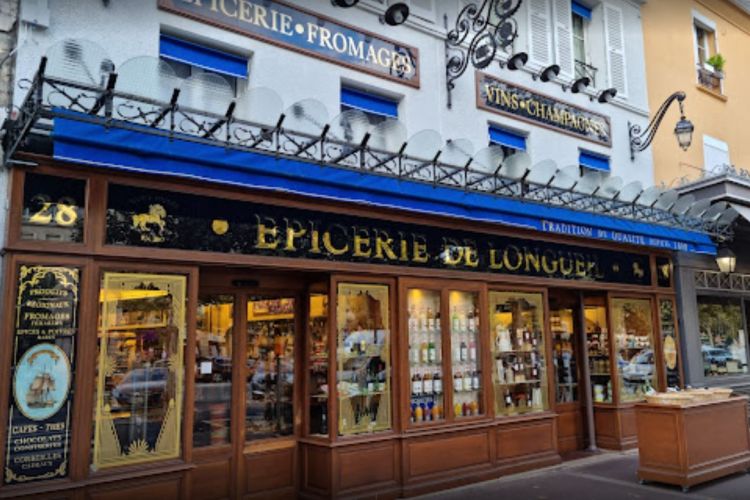 Epicerie de Longueil - Épicerie fine - Caviste - Confiseries