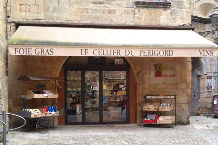 Coffret Voyage Gourmand - Cellier du Périgord